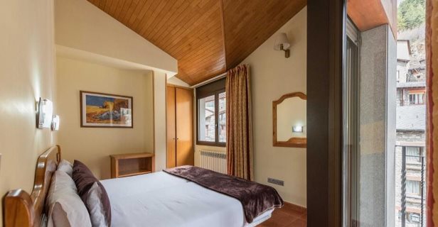 Apartamentos Sant Moritz
