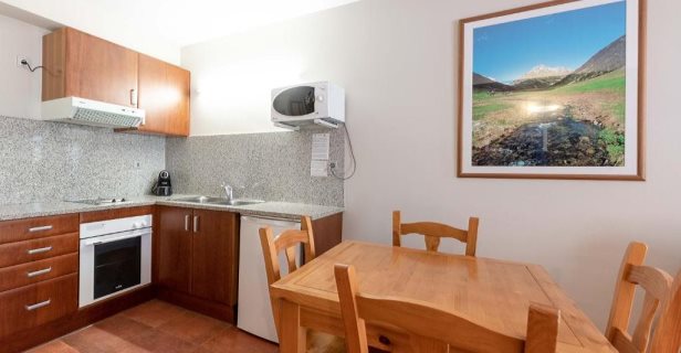 Apartamentos Sant Moritz