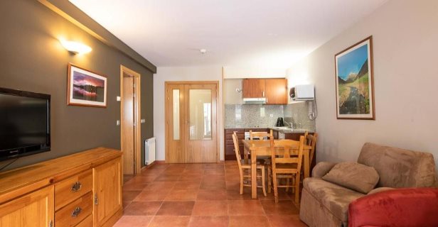 Apartamentos Sant Moritz