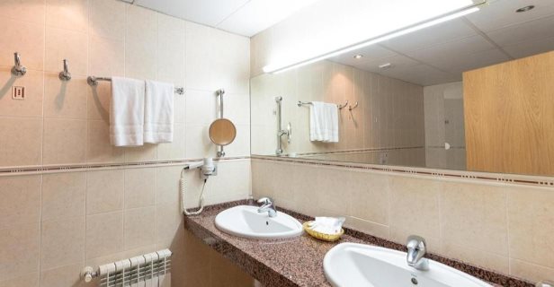 Apartamentos Sant Moritz