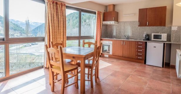 Apartamentos Sant Moritz
