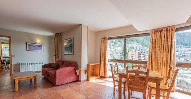 Apartamentos Sant Moritz