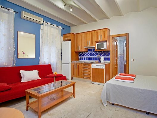 Apartamentos Santa Ana