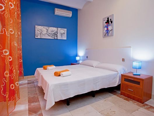 Apartamentos Santa Ana