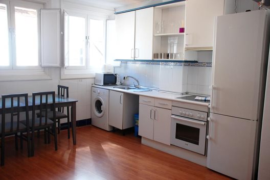 Apartamentos Santa Ana