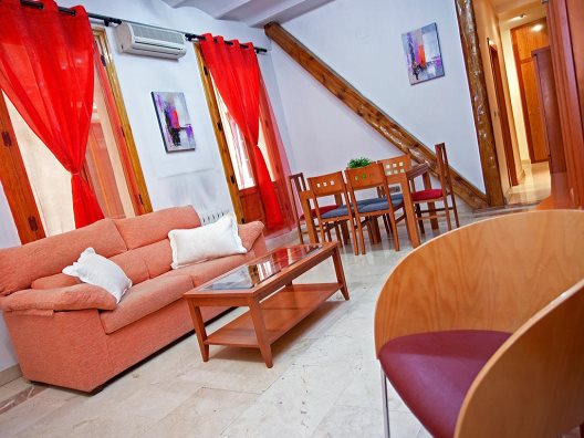 Apartamentos Santa Ana