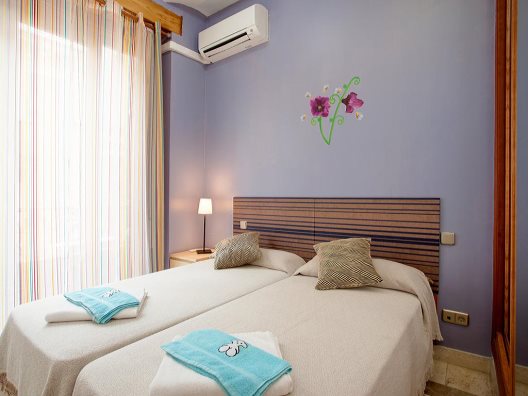 Apartamentos Santa Ana