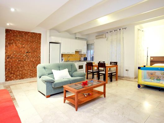 Apartamentos Santa Ana