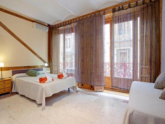 Apartamentos Santa Ana