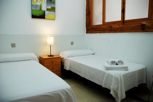 Apartamentos Santa Ana