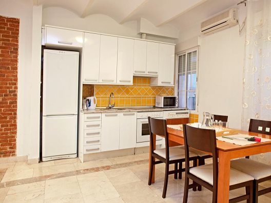 Apartamentos Santa Ana