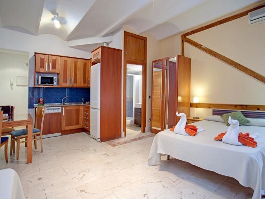 Apartamentos Santa Ana