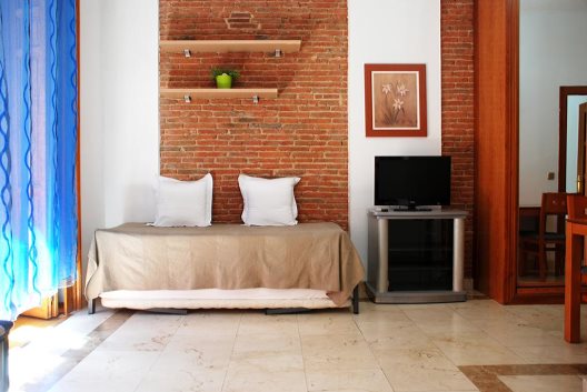 Apartamentos Santa Ana
