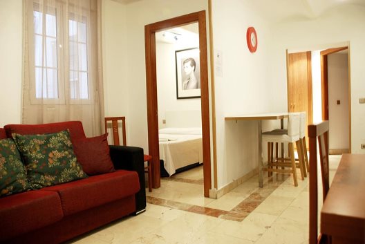 Apartamentos Santa Ana