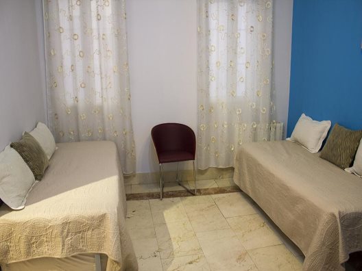 Apartamentos Santa Ana