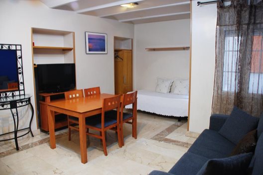 Apartamentos Santa Ana
