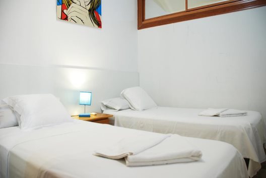 Apartamentos Santa Ana