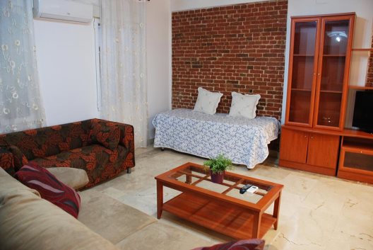 Apartamentos Santa Ana