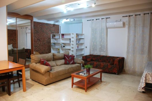 Apartamentos Santa Ana