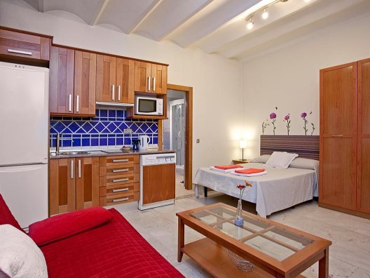 Apartamentos Santa Ana