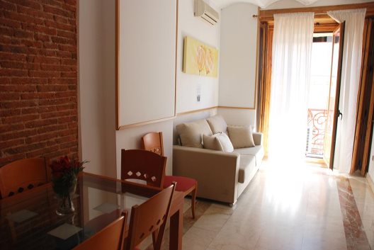 Apartamentos Santa Ana
