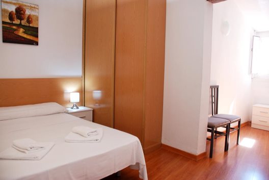 Apartamentos Santa Ana