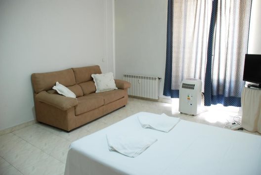 Apartamentos Santa Ana