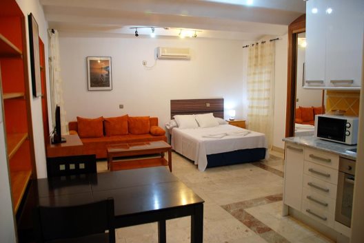 Apartamentos Santa Ana