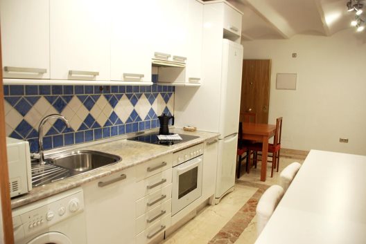 Apartamentos Santa Ana