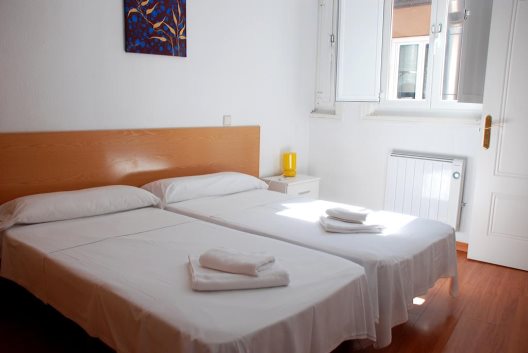 Apartamentos Santa Ana