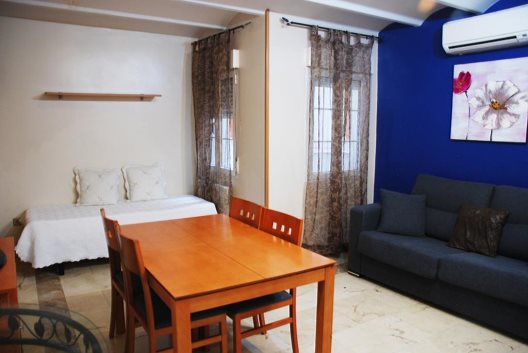 Apartamentos Santa Ana