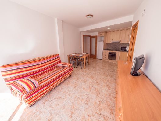 Apartamentos Santa Ana II
