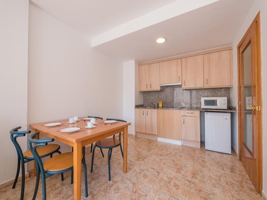 Apartamentos Santa Ana II
