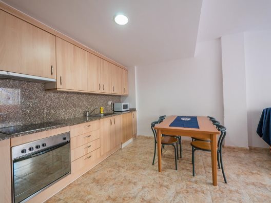 Apartamentos Santa Ana II