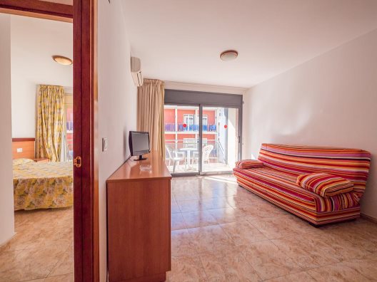 Apartamentos Santa Ana II