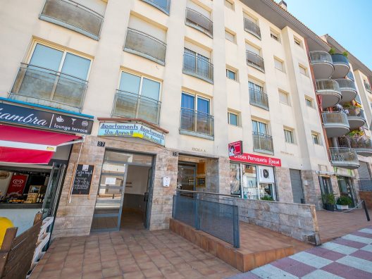 Apartamentos Santa Ana II