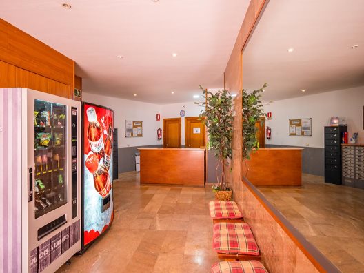 Apartamentos Santa Ana II