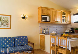 Apartamentos Santa Barbara