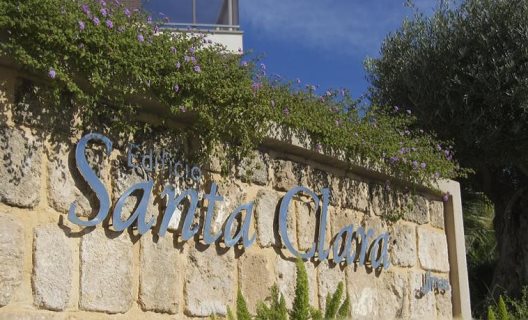 Apartamentos Santa Clara