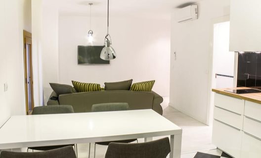 Apartamentos Santa Cruz