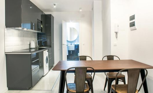 Apartamentos Santa Cruz