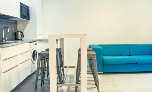 Apartamentos Santa Cruz
