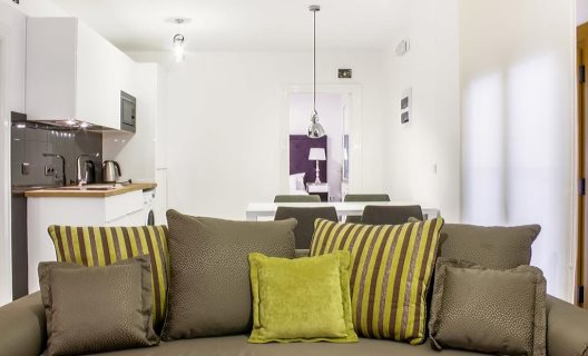 Apartamentos Santa Cruz