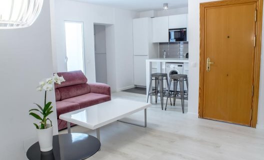 Apartamentos Santa Cruz