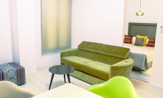 Apartamentos Santa Cruz