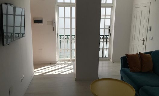 Apartamentos Santa Cruz