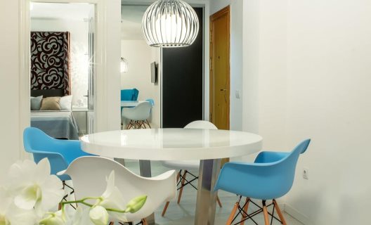 Apartamentos Santa Cruz