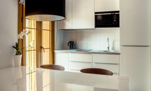 Apartamentos Santa Cruz