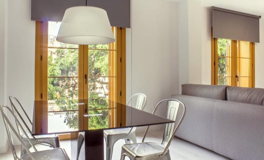 Apartamentos Santa Cruz