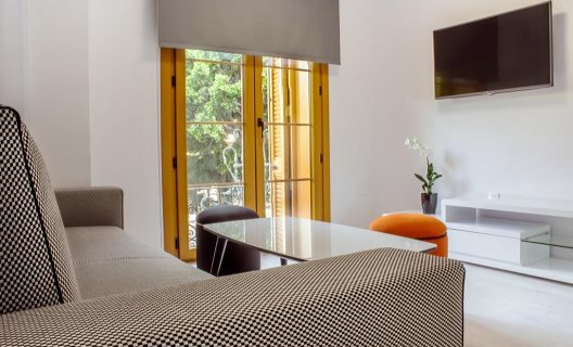 Apartamentos Santa Cruz
